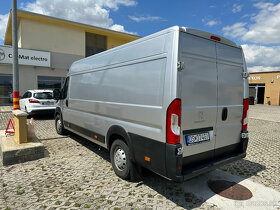 Peugeot BOXER Furg. 435 L4H2 2.0 BlueHDi 160k Vebasto+Posteľ - 13