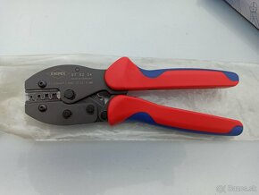 KNIPEX Lisovacie kliešte PreciForce 34 975234 - 13