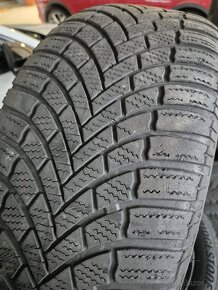 Predam origo. alu disky Škoda 5x112 R17 a zimne pneu. - 13