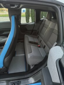 BMW i3 120 Ah 125kw DPH - 13