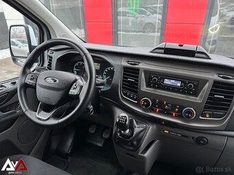 Ford Transit Custom 2.0 TDCi EcoBlue L2H1 T320, v Záruke, SR - 13