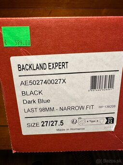 Atomic Backland Expert  27/27,5 2025 NEW - 13