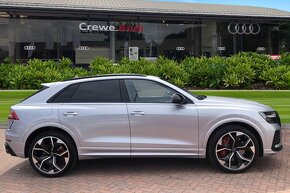 AUDI Q8  RS alu kola 23" zimní sada, nová, originál  - 13