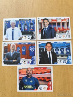 Futbalové kartičky Topps Match Attax 2025 - 13