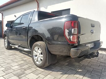 FORD RANGER WILDTRAK - NA PREDAJ / NA SPLÁTKY - 13