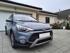 Hyundai i20 Active, 1.4 benzín, nové kúpené na Slovensku - 13