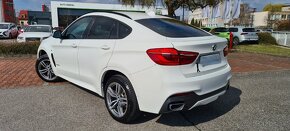 BMW X6 M sport  , 30d r.v.2018 , 89.000 km , SK - 13