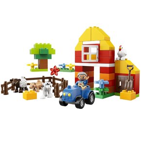 Veľká zbierka Lego Duplo - 13