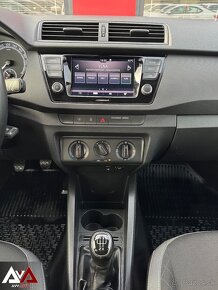 Škoda Fabia Combi 1.0 TSI, Pôv. lak, SmartLink,Mŕtvy uhol,SR - 13