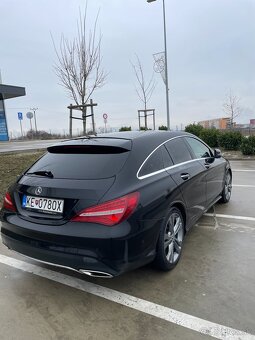 Mercedes CLA Shooting Brake 220d - 13