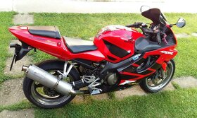 Predám Hondu CBR 600 F Sport - 13