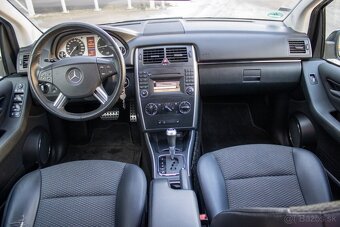 Mercedes-Benz B trieda 200 CDI - 13