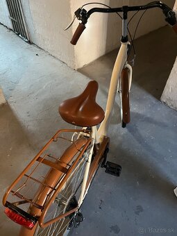 Mestsky retro bicykel GOETZE - 13