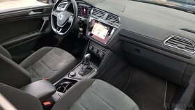 Volkswagen Tiguan 2.0 TDI  4MOTION Edition Rline - 13