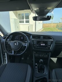 Volkswagen Tiguan 2.0 TDi  110kw (diesel) - 13