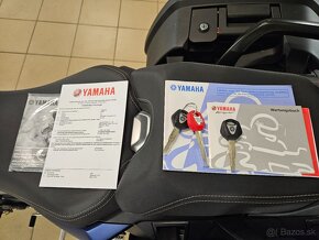 Yamaha Tracer 900 GT - 13