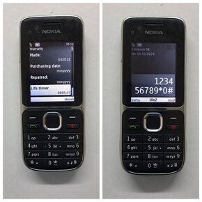 NOKIA 8110 N97 C3 6303c 6300 3100 5310 202 300 C2 3310 2760 - 13