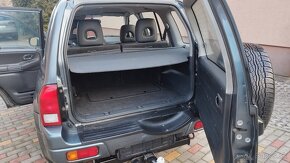 Suzuki Grand Vitara,,4x4,, 2.0TD,,2005/11 - 13