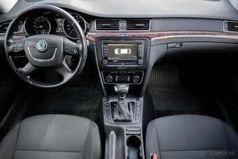 Škoda Superb 2.0 TDI CR 170k Elegance DSG - 13