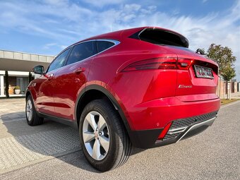 JAGUAR E-PACE D165 S AWD 4x4,LED,NAVI,360°KAMERA,PANO,KOZA - 13