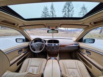 BMW 730d E65 | 170 kW | 2008 | - 13