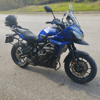 Yamaha mt-07 Tracer - 13