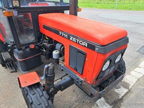 ZETOR 7711 - 13