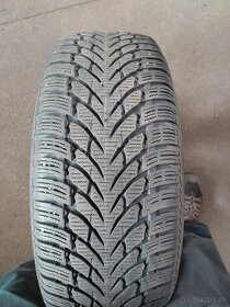 Zimna sada 5x112 7,5x17 ,235/65R17 - 13