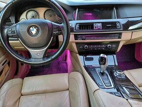 BMW rad 5 525d A/T - 13