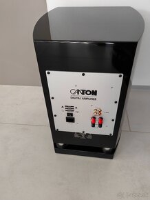 Canton SUB 850 R 500W  + Diaľkový ovládač - 13