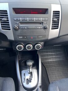 Mitsubishi outlander 4x4 benzin automat - 13