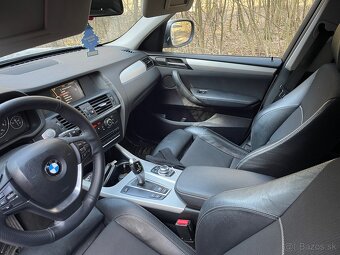 BMW X3 135kw 2.0 Diesel - 13