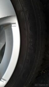 4x114,3 r16 MAM Wheels so zimnými pneu 205/55 - 13