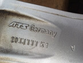 hlinikové disky  Audi A6/A6 Avant--,7,5Jx17-ET-36---5x112 - 13