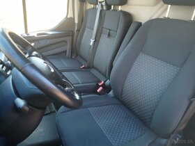 FORD TRANSIT CUSTOM - 13