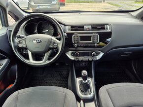 Kia Rio 1.4 CRDi 66kW Platinum 6° manuál - 13