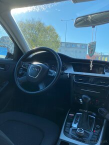 AUDI A4 B8 2.0TDI MULTITRONIC - 13