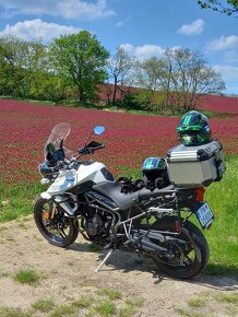 Triumph Tiger 800XRT - 13