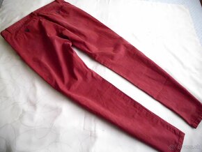 Desigual pánske chino nohavice L-XL - 13