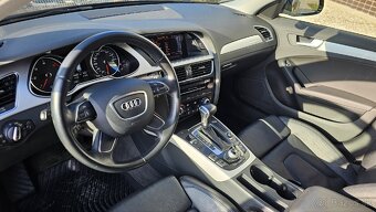 Audi A4 Allroad 2,0Tdi, 140Kw r.v.10/2015, automat - 13