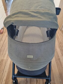 Cybex Balios S + vanička Cybex COT S - 13