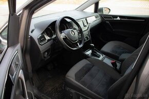 Volkswagen Golf Sportsvan 2.0 TDI 150k DSG,Tažné,Leasing - 13