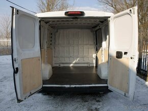 Fiat Ducato 2.3 MultiJet L1 H1 - 13