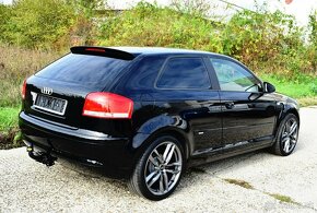 AUDl A3 2.Audi A3 2,0 Tdi s-LINE - 13