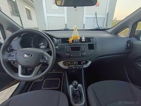 Kia Rio 1.25 CVVT 63kw 2012 G4LA - 13