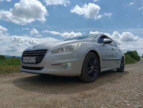 Peugeot 508 2.0HDI 103kw FAP - 13