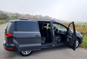 Volkswagen Sharan 2.0 TDI 110KW/150PS R.V.11/2015 - 13