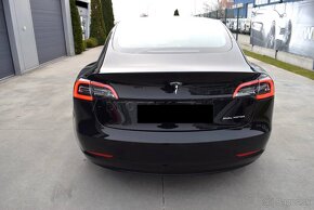 Tesla Model 3 DUAL MOTOR LONG RANGE 4WD 350kW - 13