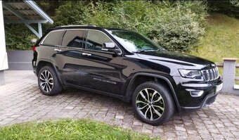 JEEP GRAND CHEROKEE 3.0D 4x4 R.v. 2018 - 13