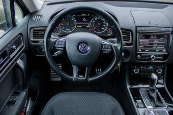 Volkswagen Touareg II 3.0 V6 TDI BMT 4MOTION//AJ NA SPLÁTKY - 13